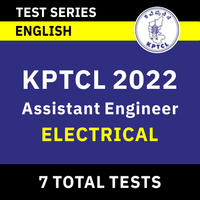 KPTCL Question Paper 2022, Download KPTCL Question Paper PDF With Solutions_60.1