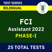 FCI Assistant Grade 3 Admit Card 2023 Out: FCI असिस्टेंट ग्रेड 3 एडमिट कार्ड 2023 यहां से करें डाउनलोड |_60.1