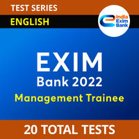 Exim Bank Syllabus 2022, Management Trainee Exam Pattern_70.1