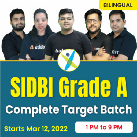 SIDBI Grade A 2022- Complete Target Batch by Adda247 |_3.1