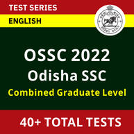 Odisha SSC CGL Examination 2022 Online Test Series By Adda247