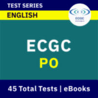 ECGC PO Previous Year Question Paper PDF