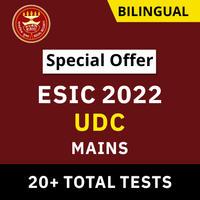 ESIC Recruitment 2022 Apply Online For 4067 UDC, Steno & MTS Posts_90.1