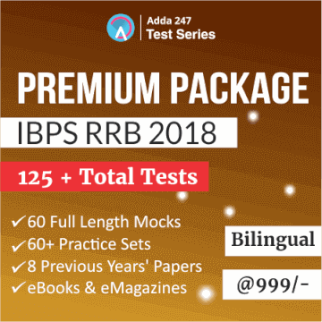 Floor Based Puzzles for IBPS RRB Prelims: 2nd August 2018 | Latest Hindi Banking jobs_5.1