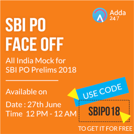 The SBI PO Face Off Extended till 12 PM Today | Can You Score More than 50 Marks !! |_5.1