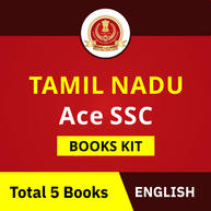 Tamil Nadu Ace SSC Books Kit (English Printed Edition) By Adda247