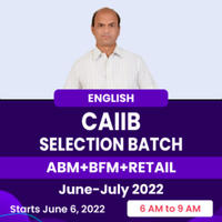 CAIIB BFM Syllabus 2022 June Exam, Topic-Wise Detailed Syllabus_60.1