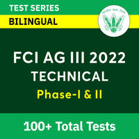 FCI Assistant Grade 3 मेन्स एडमिट कार्ड 2023 जारी, FCI AG 3 डाउनलोड लिंक_50.1