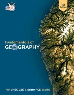 Fundamentals of Geography for APPSC, TSPSC & Other State PCS Exams (English Printed Edition)