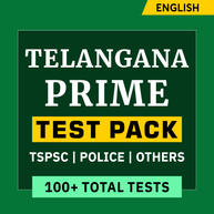 Telangana Prime Test Pack with 100+ Mock Test Papers for TSPSC Group 2&3, TSPSC Group 2&3, Telangana SI & Constable 2022-2023 | Complete Test Series By Adda247 (Validity 12 Months)