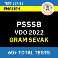 PSSSB VDO Recruitment 2022 for 792 Gram Sevak Vacancies_50.1