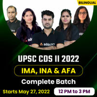 CDS Syllabus 2022 and Exam Pattern_60.1