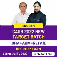 CAIIB BFM, ABM, Retail Online Live Classes- English Medium Target Batch_50.1
