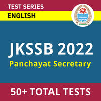 JKSSB Recruitment 2022 for 1395 Panchayat Secretary Posts_40.1