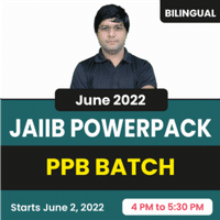 Functions of Banks Notes (Module B) JAIIB PPB Exam 2022_70.1