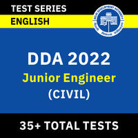 DDA JE Syllabus 2023, Download DDA Junior Engineer Syllabus_40.1