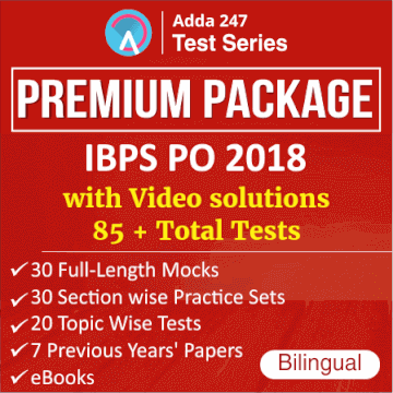 Sentence Completion for IBPS PO Prelims Exam: 17th September 2018 | Latest Hindi Banking jobs_4.1