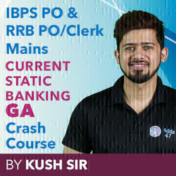 Current/Static/Banking GA Crash Course For IBPS PO And RRB PO/Clerk Mains |_3.1