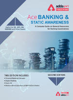 Ace Banking And Static Awareness Book (English Printed Edition)