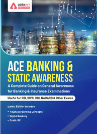 Ace Banking and Static Awareness Book (Latest English Printed Edition) By Adda247