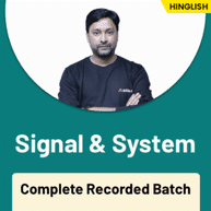 Signal & System Complete Recorded Batch | Online Live Classes By Adda247
