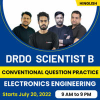 DRDO Scientist B Exam Date 2022, Check Exam Schedule of DRDO Scientist B Here |_50.1
