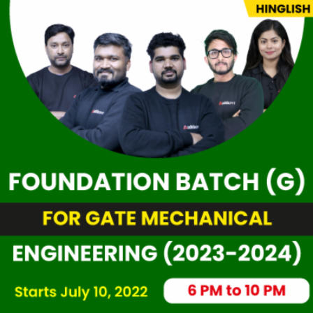 GATE 2023 Exam Date, Syllabus, Registration, Exam Pattern, Eligibility and Other Details_3.1