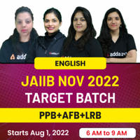 Banking Terms in JAIIB PPB, Check Here_60.1