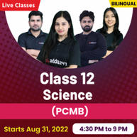 Class 12 Science Online Classes | Class 12 Boards Live Classes By Adda247