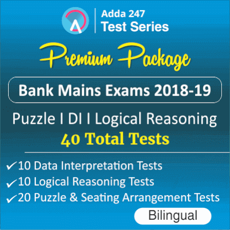 Bank Mains Exams 2018 -19: Premium Online Test Series |_3.1