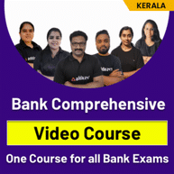 BANK Foundation + Advanced | English-Malayalam | Video Course By Adda247