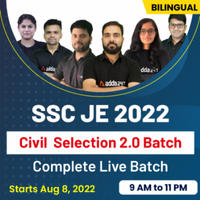 SSC JE 2022 Notification, Check here the notification details at ssc.nic.in |_60.1