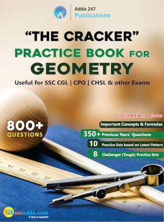 Geometry for SSC CGL, CPO & CHSL: Best SSC Geometry Book |_3.1