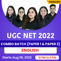 UGC NET Cut Off Marks 2023 Out, Subject Wise Cut Off PDF_40.1
