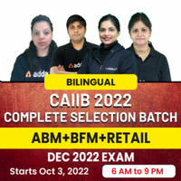 CAIIB Complete Selection Batch By Adda247: Biggest Price Drop |_50.1