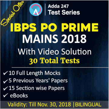 IBPS PO Mains 2018 Prime Special Offer | In Hindi | Latest Hindi Banking jobs_3.1
