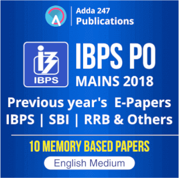 Previous Years E-Mock Papers for IBPS PO Mains 2018 |_4.1