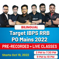 IBPS RRB PO Score Card 2022 Out, Prelims Scorecard & Marks_60.1