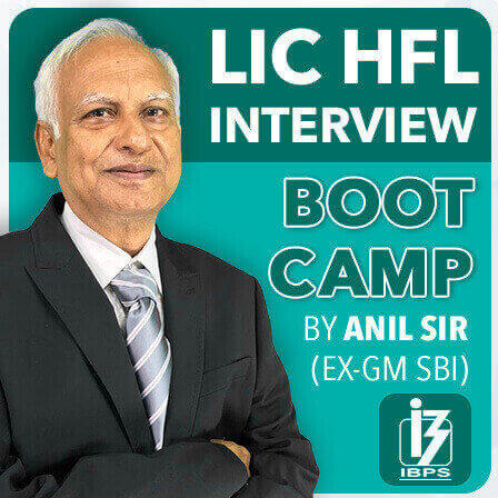LIC HFL Interview Boot Camp By Anil Sir (Ex-GM SBI) (Live Classes) | Latest Hindi Banking jobs_3.1