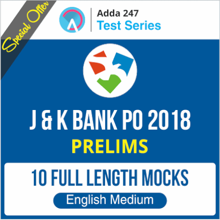 Special Offer on J&K Bank PO & Clerk Test Series |_4.1