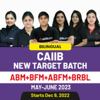 JAIIB PPB, IE & IFS, AFM, and RBWM Target Batch May-June 2023 Exam_70.1