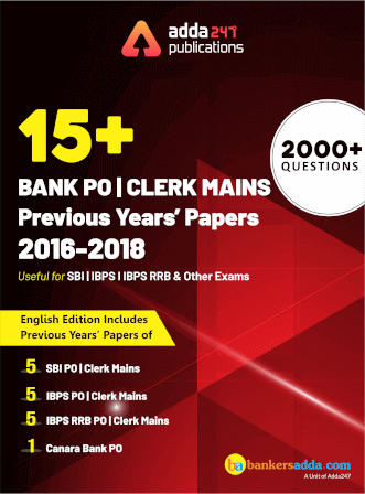 Previous Year's Papers Books for Bank PO/Clerk 2019 Preparation | Use Code YAS25 & Get 25% Off Today | Latest Hindi Banking jobs_4.1