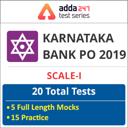 Special Offers on Test Series Starting @Rs.199 | IBPS Clerk Mains | NIACL AO Pre | Karnataka Bank PO | Lakshmi Vilas Bank PO |_8.1