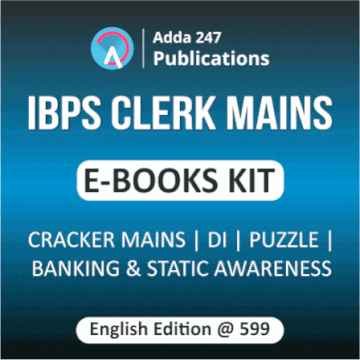IBPS Clerk Mains Ebooks Kit (English Edition) |_3.1