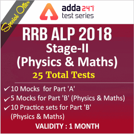 Railway ALP Stage-II Preparation : 15 Days Study Plan | Day 14_40.1