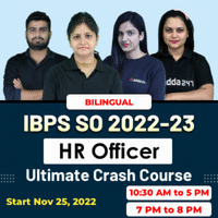 IBPS SO Online Live Classes for IBPS SO AFO, Marketing, IT, HR, and Law Officers By Adda247_80.1
