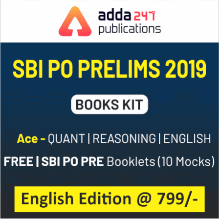SBI PO 2019 Prelims Books Kit | Latest Hindi Banking jobs_4.1