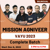 Indian Air Force Agniveer Syllabus 2023 & Exam Pattern_40.1