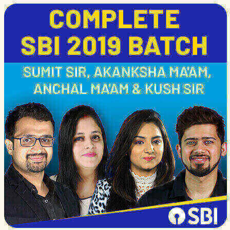 How To Prepare For SBI 2019 | Complete SBI 2019 Batch Live Classes | Latest Hindi Banking jobs_3.1