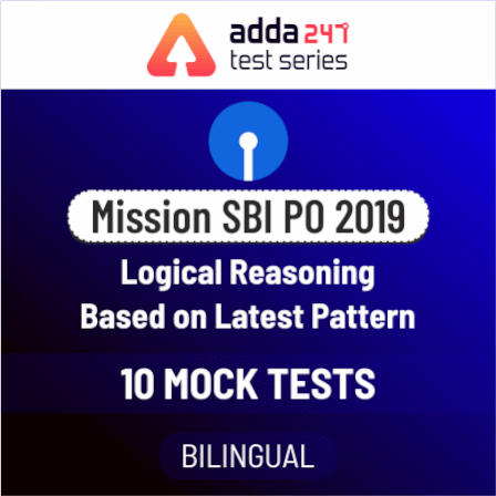 Mission SBI PO 2019 | SBI PO 2019 Online Test Series |_3.1